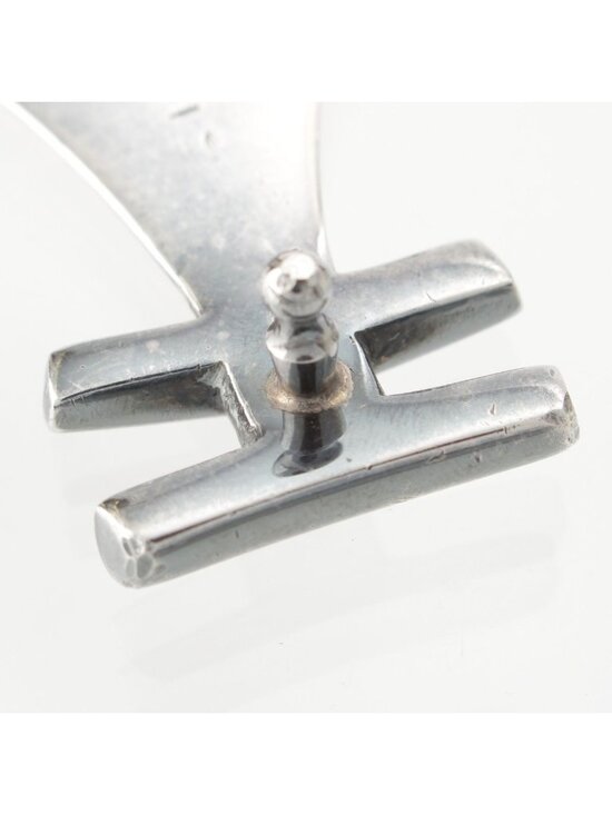 Hermes Touareg Belt Buckle Silver main image 4